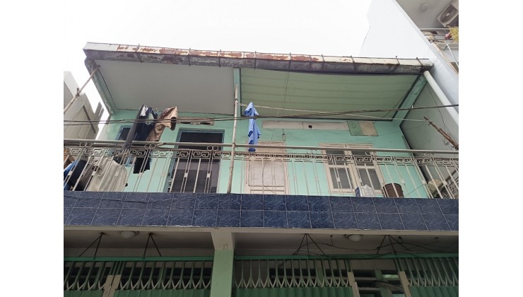 Bán Nhà Hẻm Xe Hới Đường Lê Văn Sỹ, Phường 12, Quận 3 Giá Rẻ